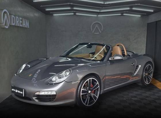 PORSCHE BOXSTER 2.9 I6 24V GASOLINA 2P AUTOMATIZADO